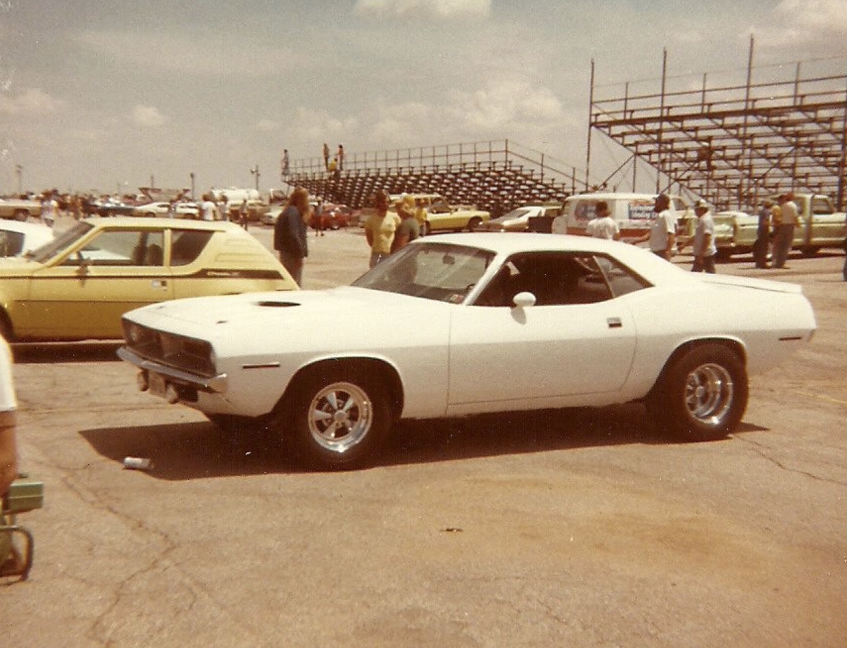 Plymouth Barracuda 